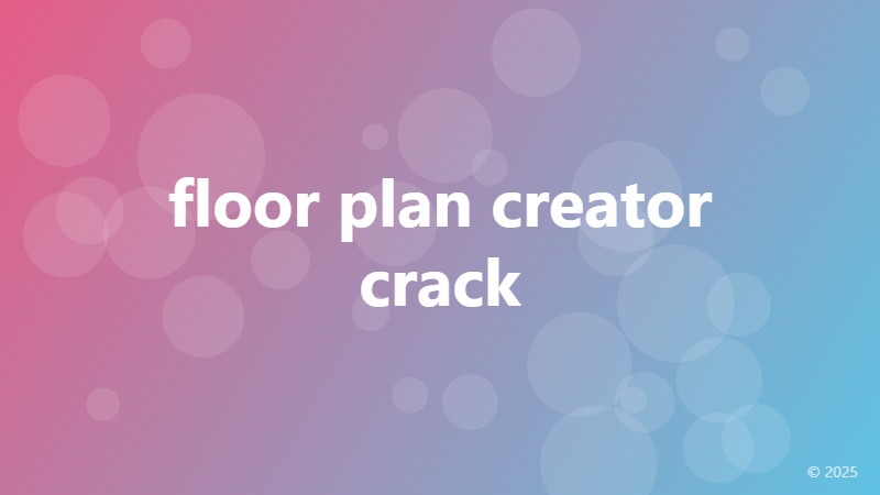 floor plan creator crack